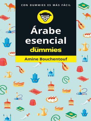 cover image of Árabe esencial para Dummies